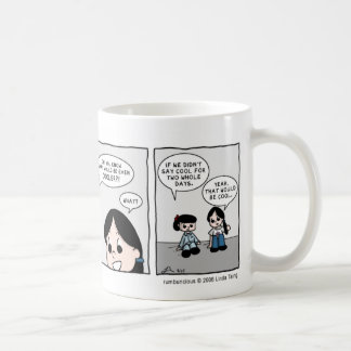 Taza De Café rumbuncious™ #4