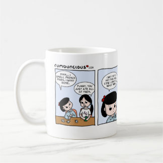Taza De Café rumbuncious™ #5