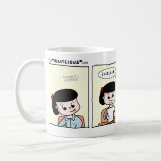 Taza De Café rumbuncious™ #7