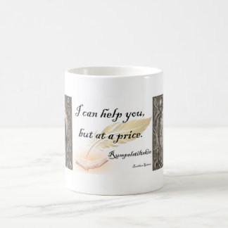 Taza De Café Rumpelstiltskin