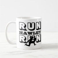 RUN HAWLEY RUN
