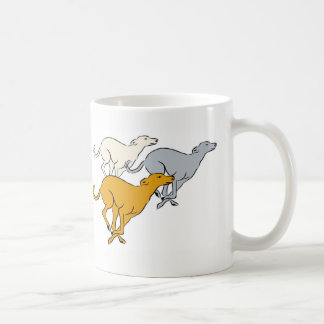 Taza De Café Running three