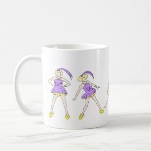 Taza De Café Rupaul' s drag race mug