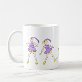 Taza De Café Rupaul' s drag race mug