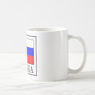 Taza De Café Rusia