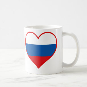 Taza De Café Rusia: Amar