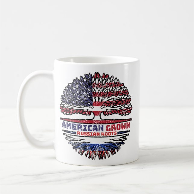 Taza De Café Rusia Rusia Rusia Estados Unidos Estados Unidos Es (Izquierda)