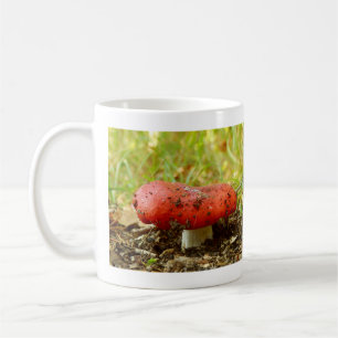 Taza De Café Russula Emetica Mug
