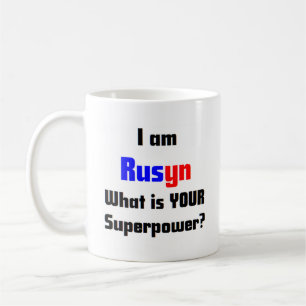 Taza De Café rusyn