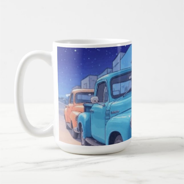 TAZA DE CAFÉ RUTA 66 (Izquierda)