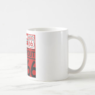 Taza De Café Ruta 66 Kingman Arizona