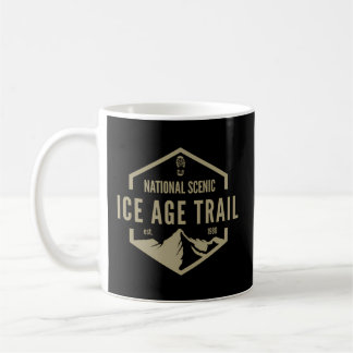 Taza De Café Ruta de la Edad del Hielo