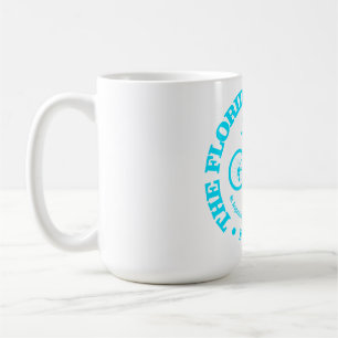 Taza De Café Ruta del conector de Florida (ciclismo)