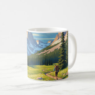 Taza De Café Ruta del Escudo del Pacífico