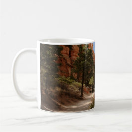 Taza De Café Ruta del Parque Nacional del Cañón Bryce