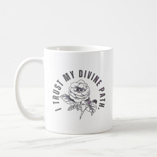 Taza De Café Ruta diversa (Izquierda)