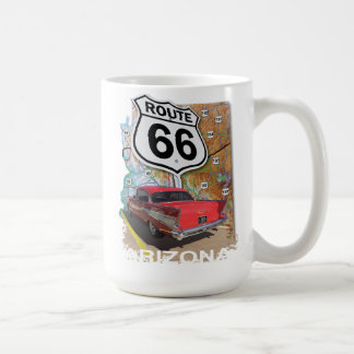 Taza De Café Ruta histórica 66