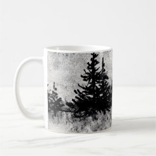Taza De Café Ruta rural Mug ruta panorámica 55