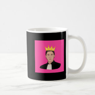 Taza De Café Ruth Bader Ginsberg Poster de RBG