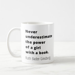 Taza De Café Ruth Bader Ginsburg