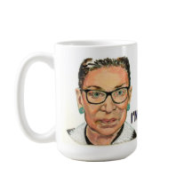 Ruth Bader Ginsburg "Estoy con ella"