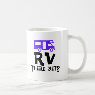 Taza De Café ¿Rv allí todavía?