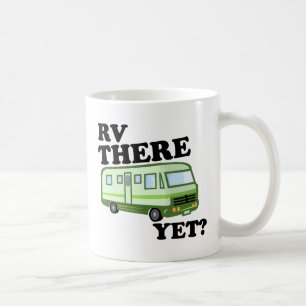 Taza De Café ¿RV ALLÍ TODAVÍA? (verde)