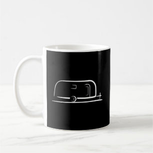 Taza De Café Rv Camper Trailer