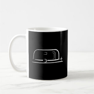 Taza De Café Rv Camper Trailer