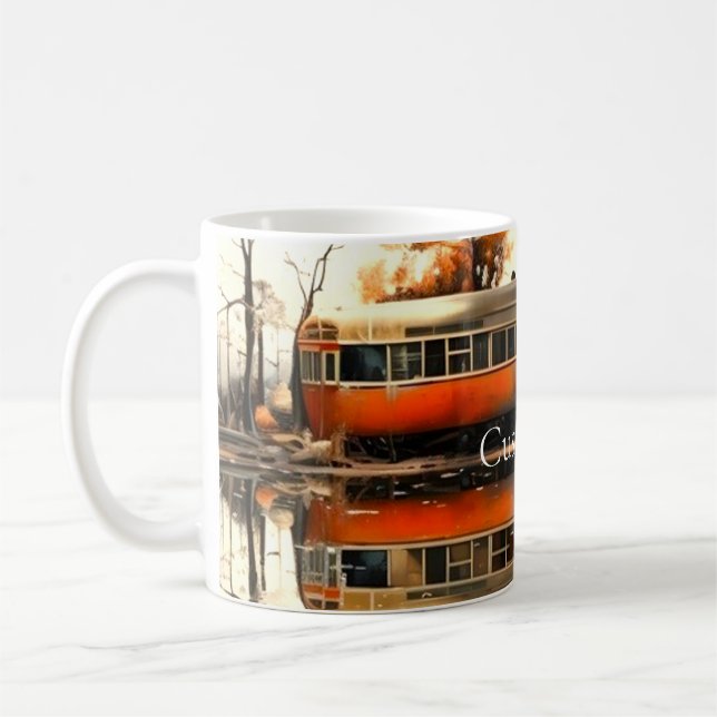 Taza De Café RV Thunder_Cove (Izquierda)