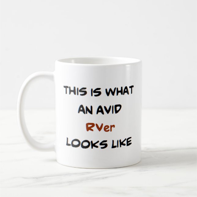 Taza De Café rver, awesome (Izquierda)