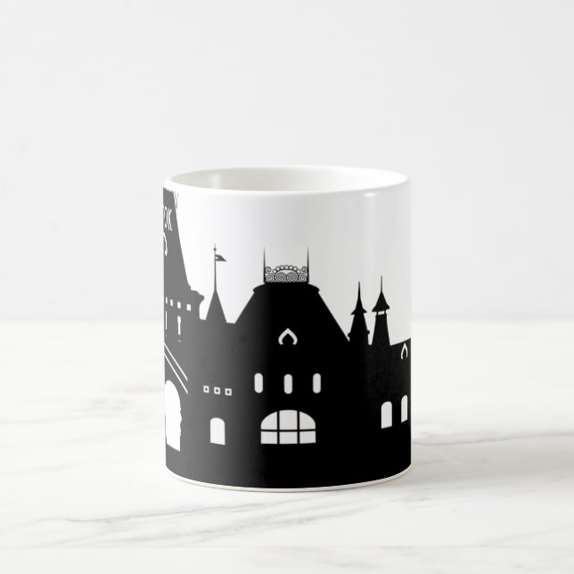 Taza De Café RW Station in Vladivostok (Centro)