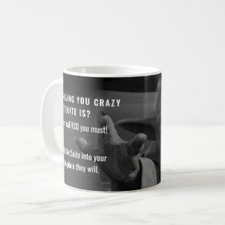 Taza De Café RXD Jedi Mug