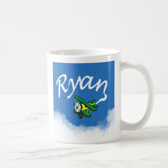 Taza De Café Ryan (Derecha)