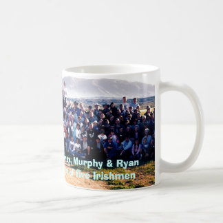 Taza De Café Ryan Murphy que recolecta 1998, Gleeson, Holohan,