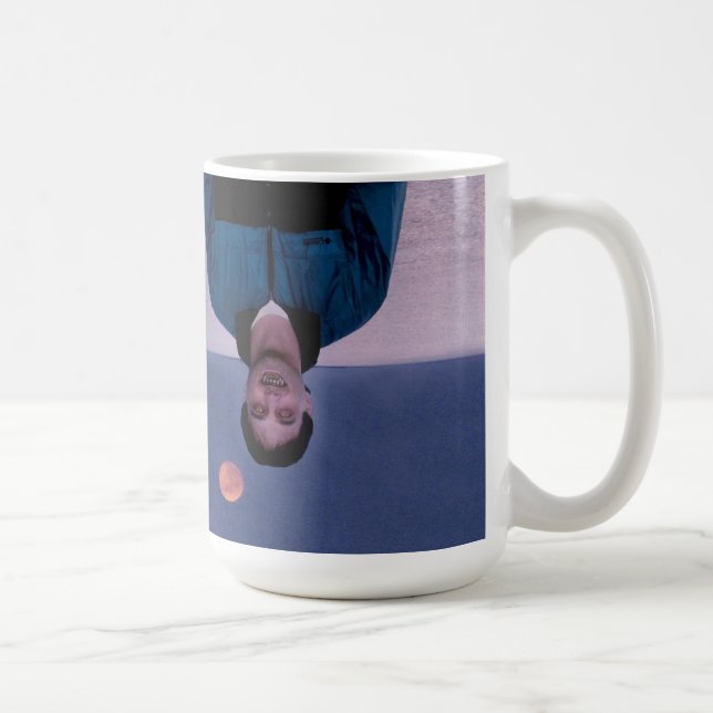 Taza De Café ryder no seguro (Derecha)