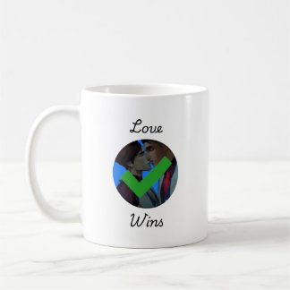 Taza De Café S1 Jayvik Love Wins