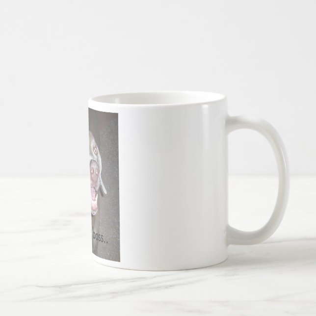 Taza De Café S5030845, que es el jefe. (Derecha)