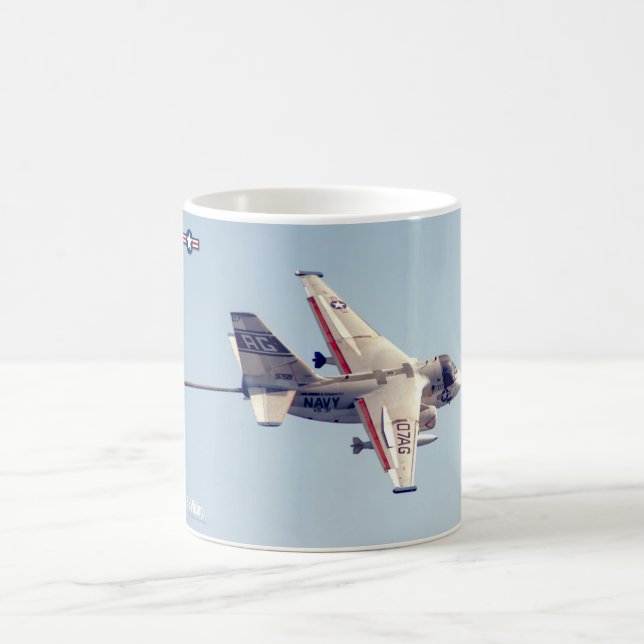 TAZA DE CAFÉ S-3A VIKING (Centro)
