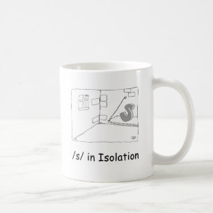 Taza De Café S en el aislamiento