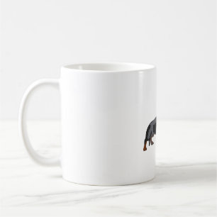 Taza De Café S es para Perro de Sausage