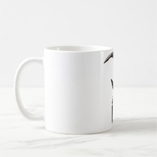 Taza De Café S es para Sable Antelope