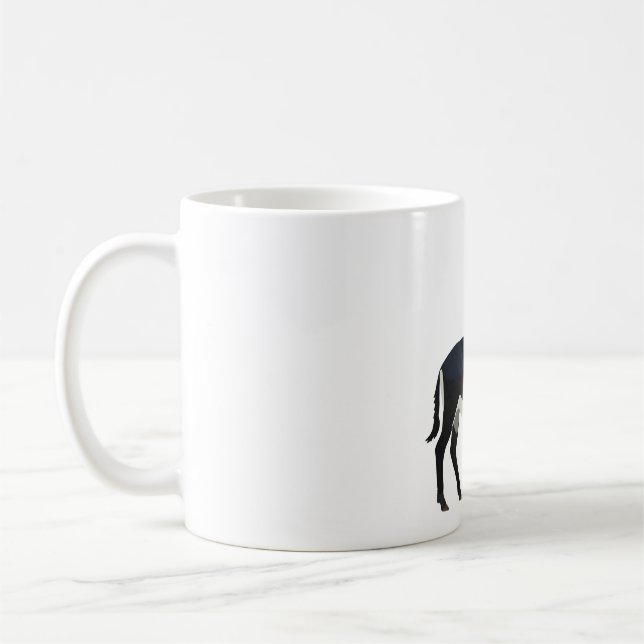 Taza De Café S es para Sable Antelope (Izquierda)