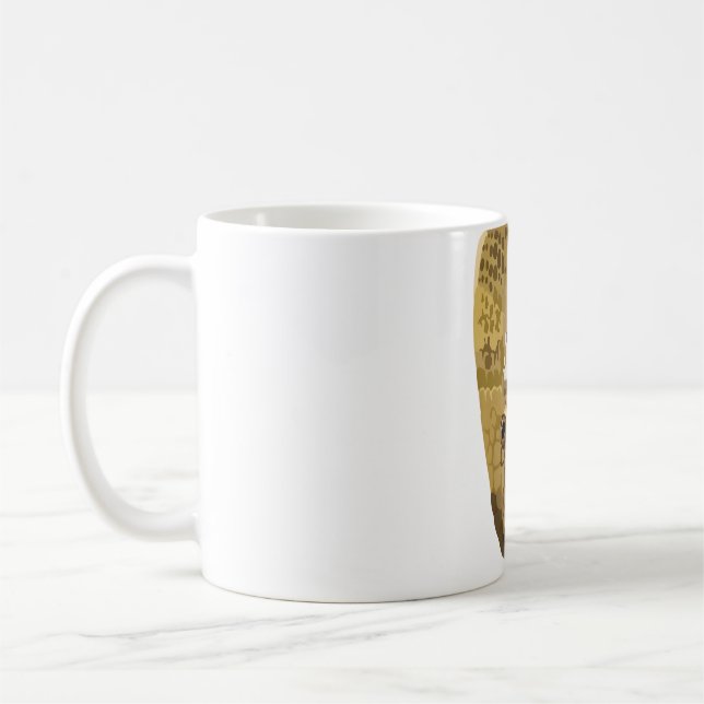 Taza De Café S es para Sand Boa (Izquierda)