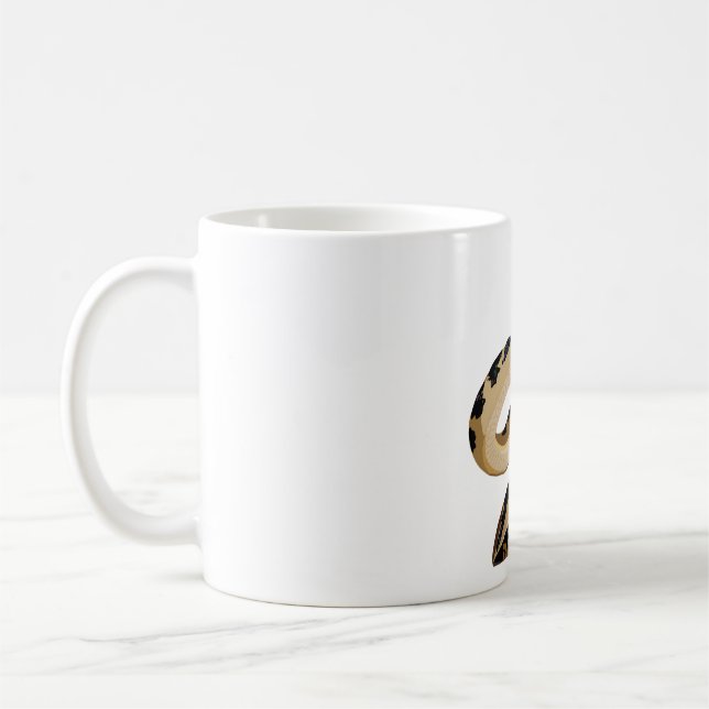 Taza De Café S es para Scrub Python (Izquierda)
