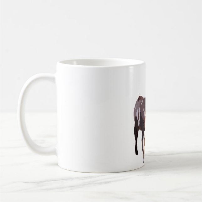 Taza De Café S es para Sitatunga (Izquierda)