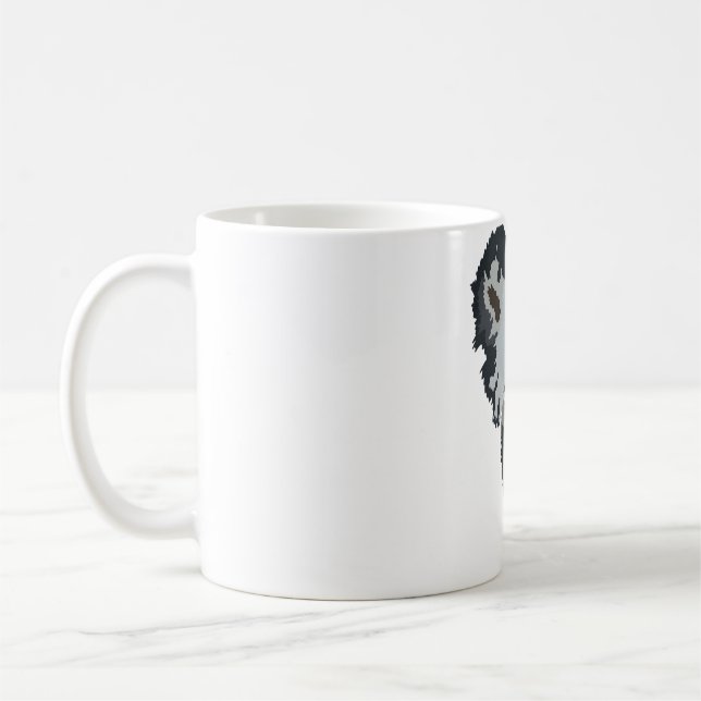 Taza De Café S es para Skunk (Izquierda)