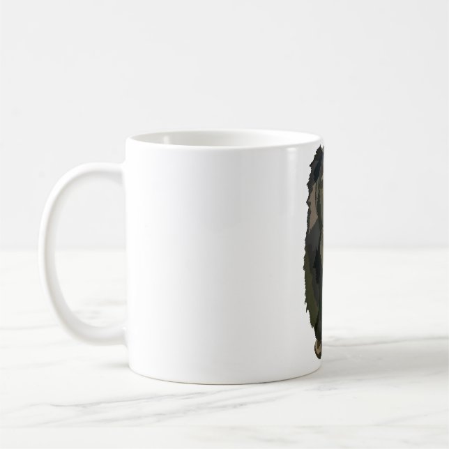 Taza De Café S es para Sloth Bear (Izquierda)