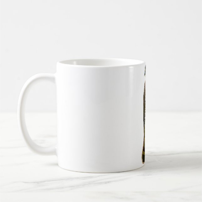 Taza De Café S es para Sparrowhawk (Izquierda)