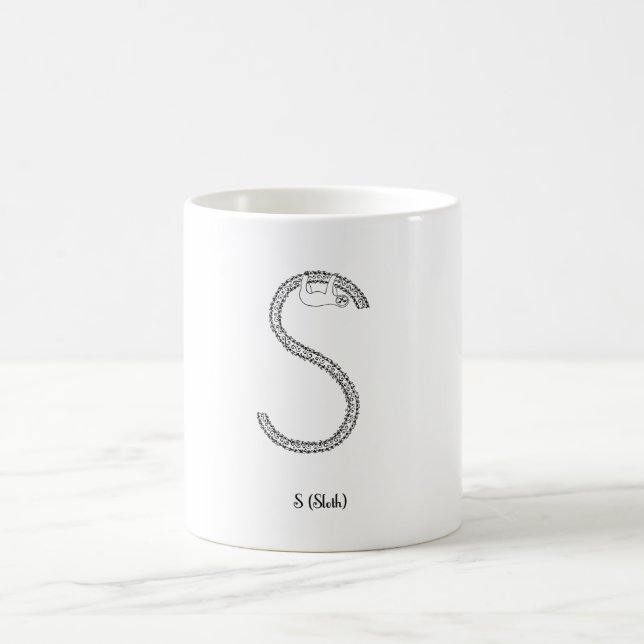 Taza De Café S está para la pereza (Centro)